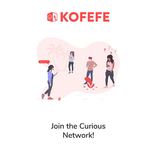 KOFEFE(Android App)