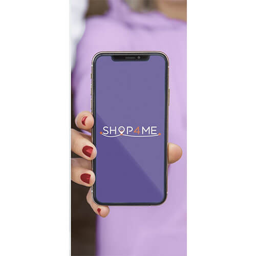 Shop4me(Android & IOS)